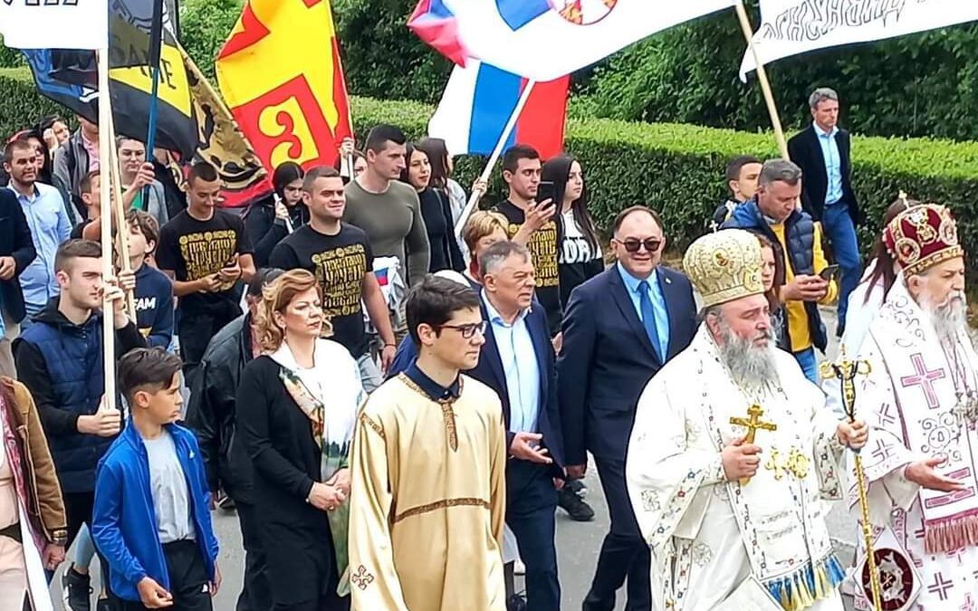 U ponedeljak slava u čast Surduličkih mučenika