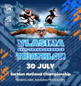 Triatlon na Vlasini 30.jula