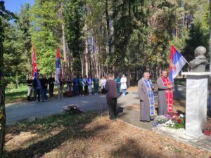 Pomen kralju Aleksandru osnivaču Specijalne bolnice za plućne bolesti u Surdulici