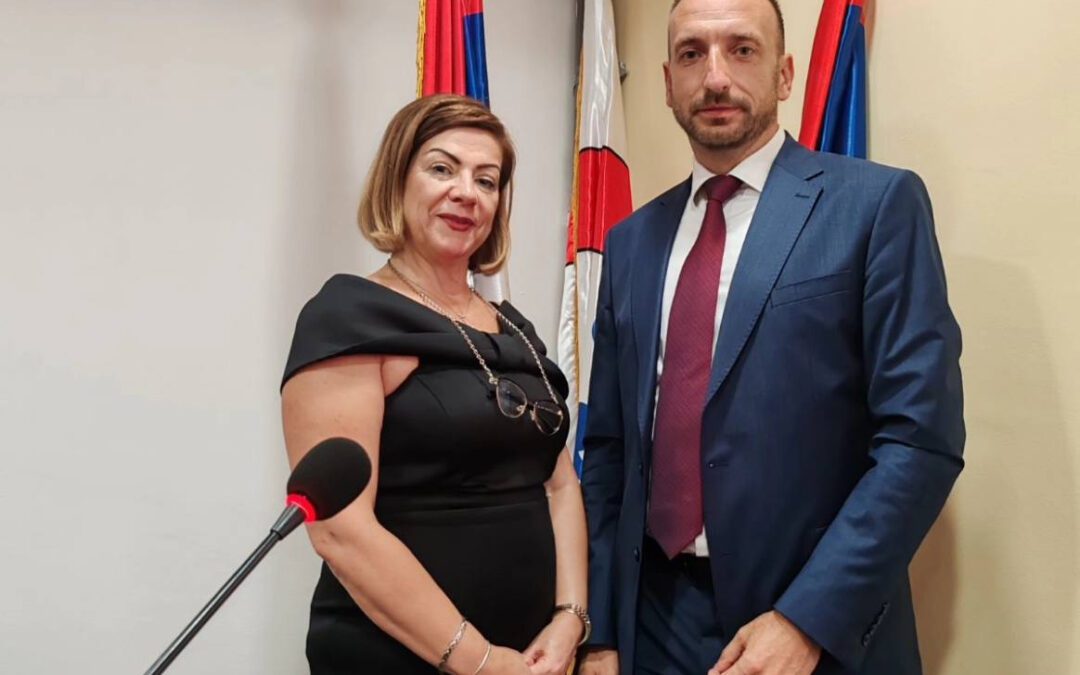 Surdulica dobila novo rukovodstvo: Popović (SPS) predsednica opštine, GIigorijević (SNS) predsednik skupštine