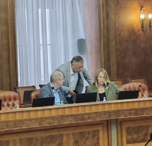 Tončev na sednici Vlade apelovao za rešenje zaposlenih „Đerdap usluga“ u Surdulici