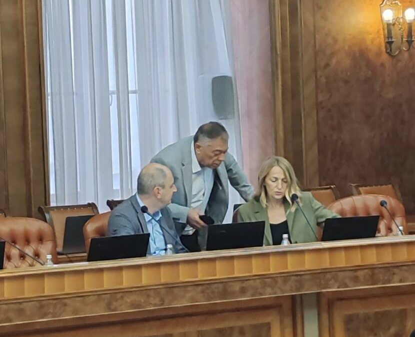 Tončev na sednici Vlade apelovao za rešenje zaposlenih „Đerdap usluga“ u Surdulici