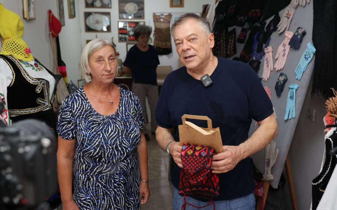 Ministar Tončev: Za projekte u Knjaževcu u poslednjih nekoliko godina izdvojeno 26,4 miliona dinara