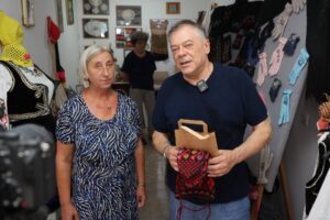 Ministar Tončev: Za projekte u Knjaževcu u poslednjih nekoliko godina izdvojeno 26,4 miliona dinara
