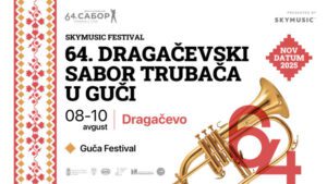 U Guči najbolji orkestar Ivanovića iz Zagužanja
