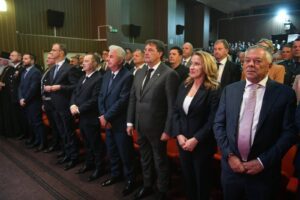 Ministar Tončev prisustvovao obeležavanju Dana Sektora za vanredne situacije