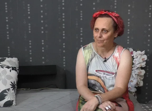 Višeslava iz Vranja uprkos invaliditetu živi punim plućima