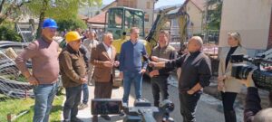 Ulaganje u obrazovanje: rekonstrukcija škole u Surdulici