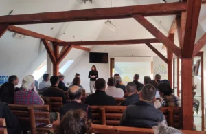 NN: U Turističkom info centru Vlasina Rid održana radionica za lokalne ugostitelje